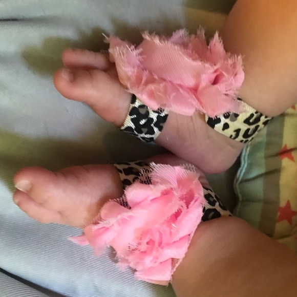 Barefoot sandals - Picture 2 of 5